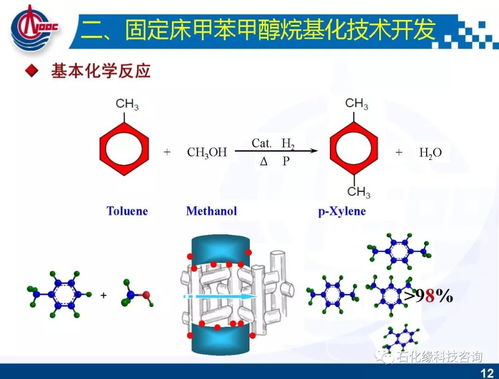 固定床甲苯甲醇烷基化技術(shù)的研究與開發(fā)進(jìn)展