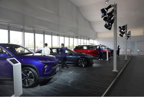 蔚來汽車戰略升級 斥資500億啟動百萬產能新園區，旗下蔚派國際加速全球化布局